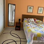 Apartamento de frente para o mar na Praia do Boqueirão
