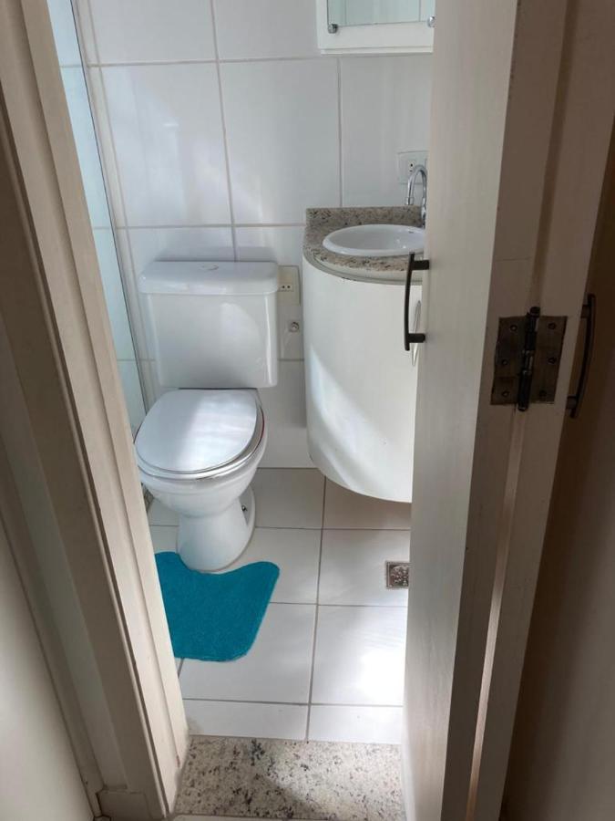 Apartamento De Frente O Mar Na Do Boqueirao * Santos (Sao Paulo)