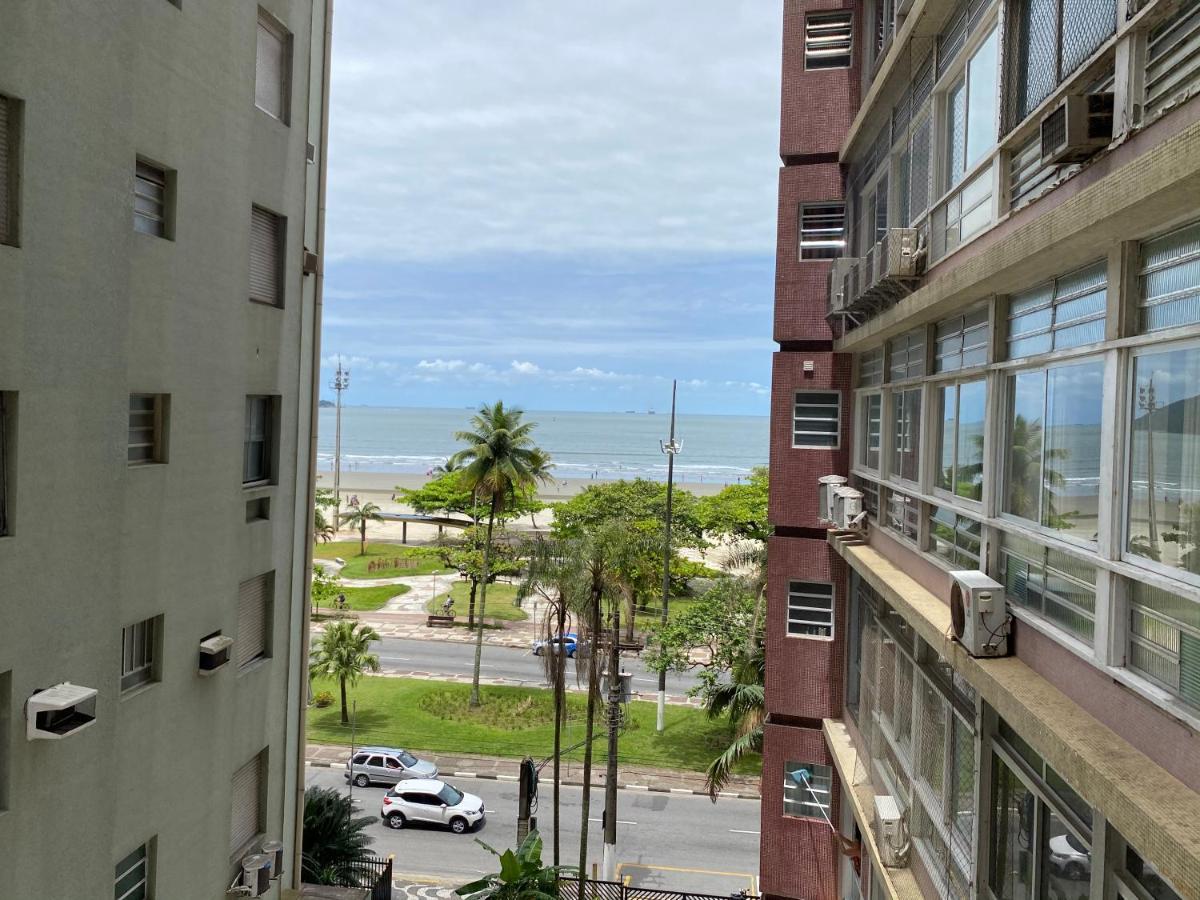 Apartamento De Frente O Mar Na Do Boqueirao Apartamento