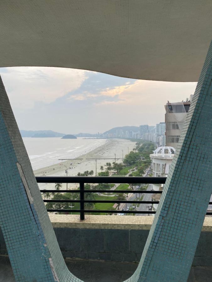 Apartamento De Frente O Mar Na Do Boqueirao *