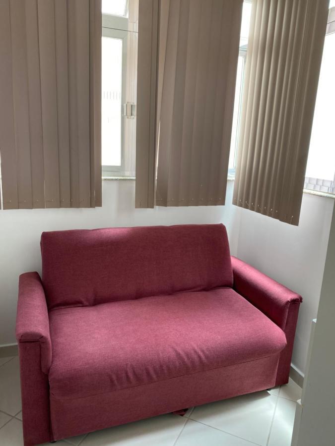 Apartamento De Frente O Mar Na Do Boqueirao * Santos (Sao Paulo)