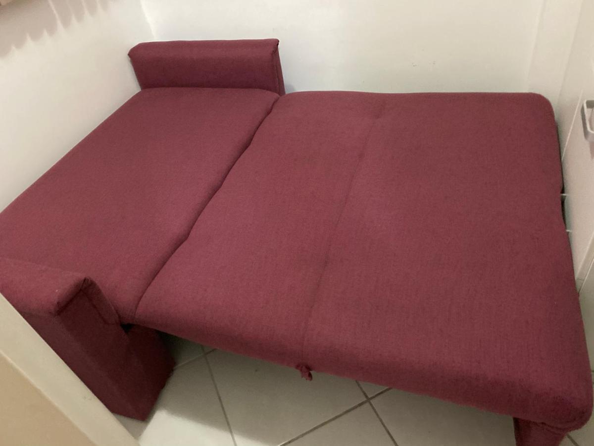 Apartamento De Frente O Mar Na Do Boqueirao Santos (Sao Paulo)