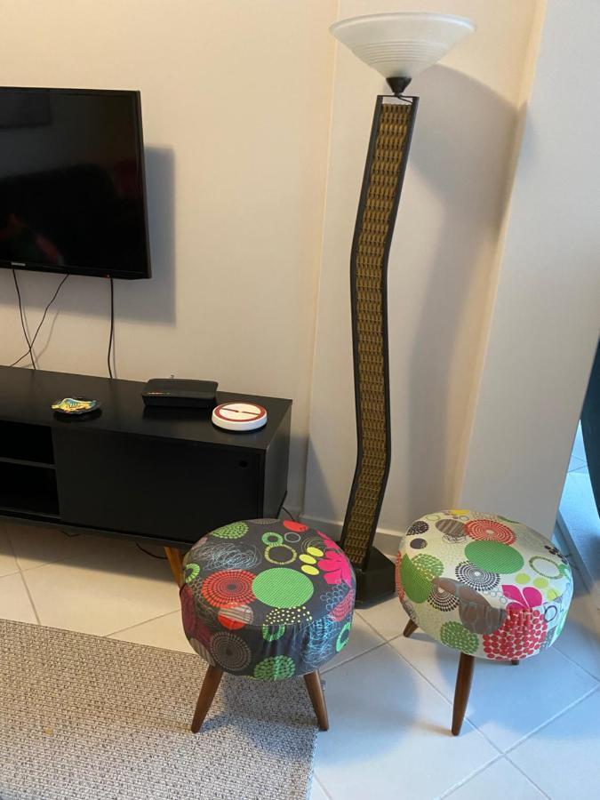 Apartamento De Frente O Mar Na Do Boqueirao Santos (Sao Paulo)